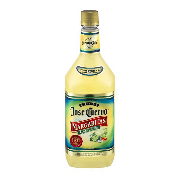 30-Jose Cuervo Authentic Lime Margarita